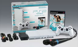 Ceramic White PS2 - набор для любителей музыки
