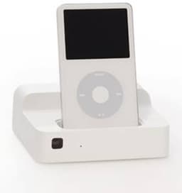 wiDock — беспроводной док для iPod
