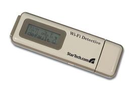 StarTech "Wi-Fi Detective" — компактный детектор беспроводных сетей