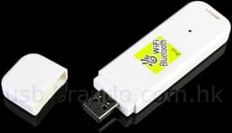 Brando предлагает Wi-Fi и Bluetooth в одном «USB-флаконе»