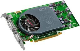В фабрично разогнанных 3D-платах Leadtek WinFast PX9500 GT используется эксклюзивная компоновка