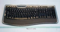 Первый взгляд на клавиатуру Microsoft Wireless Laser Keyboard 7000