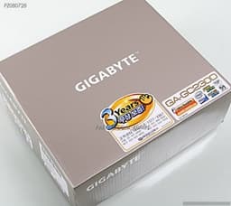 Процессор Atom разогнан с помощью платы Gigabyte GA-GC230D