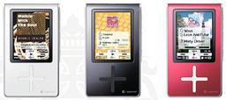 Toshiba представляет проигрыватели Gigabeat X20 и X60