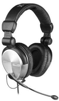 Наушники Sharkoon x-Tatic 5.1 со встроенным декодером Dolby Digital