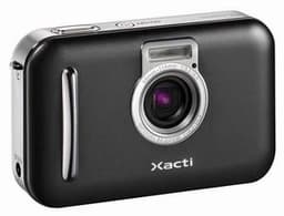 Sanyo Xacti E60: стильная фотокамера с 3-дюймовым дисплеем