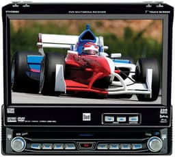 Dual XDVD8182 — автомобильный медиацентр с поддержкой iPod