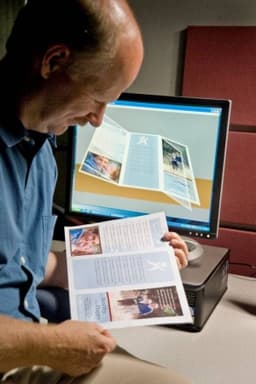 Xerox: ПО для 3D-визуализации документов до печати