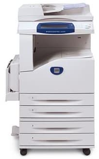 Обновленное монохромное МФУ Xerox WorkCentre 5225A/5230A
