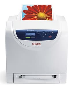 Xerox: лазерный принтер формата А4 — Phaser 6125N