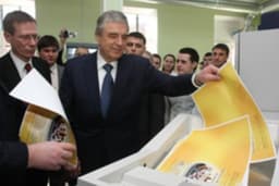 В СПбГПУ открылась первая в России вузовская цифровая типография на базе Xerox iGen3