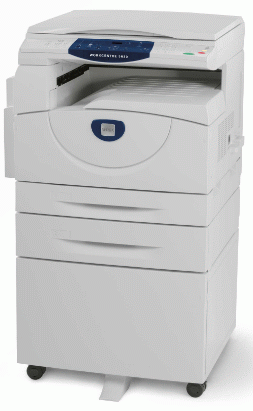 Xerox WorkCentre 5020/B — МФУ формата А3 для SMB