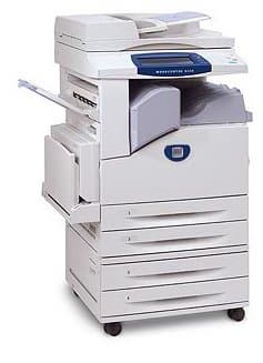 Новое МФУ формата А3 – Xerox WorkCentre 5222 