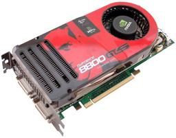 XFX GeForce 8800 GTS Fatal1ty - 30% ускорения