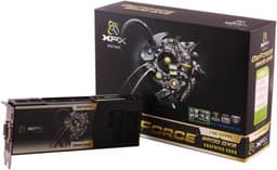 XFX: видеоадаптер GeForce 9800 GX2 и системная плата на базе nForce 790i Ultra SLI