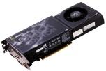 XFX GeForce 260 GTX Black Edition — видеокарта к Хеллоуину