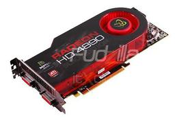 Фото дня: XFX HD 4890 Black Edition, тоже с частотой GPU 1 ГГц
