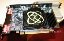 XFX оснащает Radeon HD 4650 пассивным охлаждением