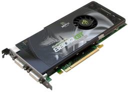 Продажи более дешевых GeForce 8800GT стартовали
