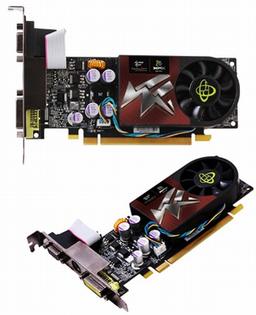 XFX выпустила GeForce 9400 GT Fatal1ty