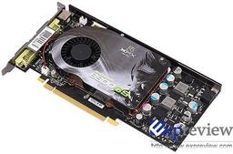 XFX готовится выпустить очень быстрый адаптер — GeForce 8800GS 680M XXX 384MB