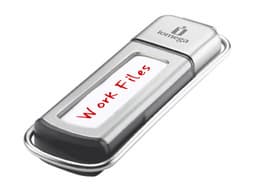 Iomega Introduces New 4GB And 8GB Micro Mini Hard Drives