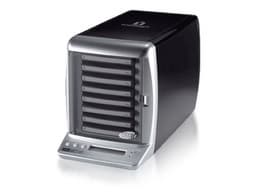 Iomega объявляет о доступности REV Loader 560 - хранилища данных для малого бизнеса