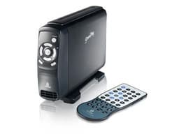 Мультимедийный накопитель Iomega ScreenPlay HD Multimedia Drive может сам масштабировать видео