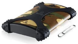 Iomega Announces New Camo Model in eGo Portable Hard Drive Line