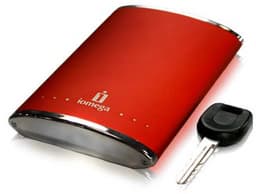 Iomega Announces New eGo Portable Hard Drives