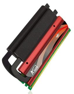 Computex 2009: A-DATA XPG — быстрая память DDR3 для игроков, а также SSD-накопители 