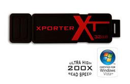 Patriot Memory улучшает скоростные характеристики накопителей Xporter XT Boost