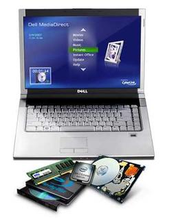 Dell улучшает дисплеи ноутбуков XPS M1530