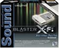 Creative Sound Blaster X-Fi Xtreme Audio Notebook: качественный звук для ноутбуков