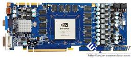 Фото дня: инженерный образец 3D-платы GTX260, разработанной специалистами Yeston