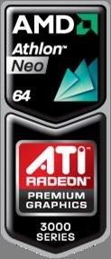 AMD представляет HD-платформу для ультратонких ноутбуков, выпускает Athlon Neo