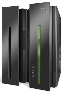 IBM продолжает верить в мэйнфреймы: новый System z10 заменяет 1500 обычных серверов