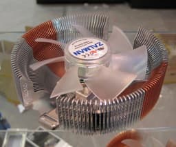 CeBIT 2008: новые кулеры Zalman