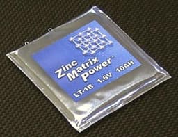 Zinc Matrix Power Offers New Batteries, Wins Intel's Award