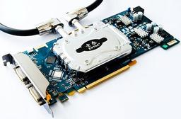 В конце ноября Zotac выпустит плату на NVIDIA GeForce 8800GT с водяным охлаждением?