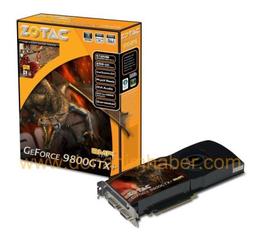 ZOTAC GeForce 9800 GTX+ AMP! Edition: Overclocking an Overclocked Card