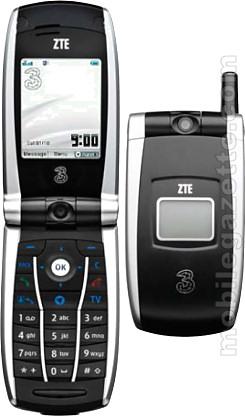 3G телефон ZTE F866 - начало продаж в Европе