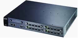 ZyXEL приступает к поставкам модульных IP-АТС X6004