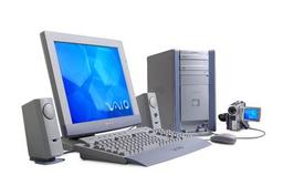 PC+Video+TV=VAIO Digital Studio
