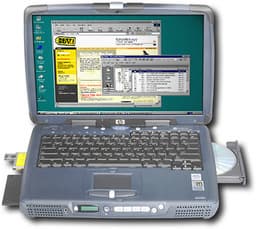 Ноутбук Hewlett-Packard Pavilion 1,0 ГГц AMD Athlon 4 – на BestBuy