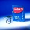 128 Мб флэш-карта SD от SanDisk