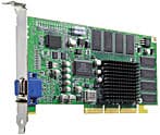 Новая карта RADEON 64 Мб SDRAM от ATI