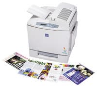 Magicolor 2200 DeskLaser и PagePro 1100L от MINOLTA-QMS