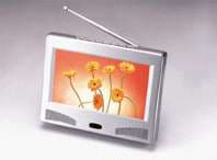 Портативные LCD ТВ мониторы от DigiMedia