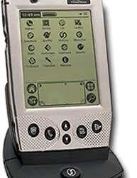 Больше Palm&acute;а от HandEra